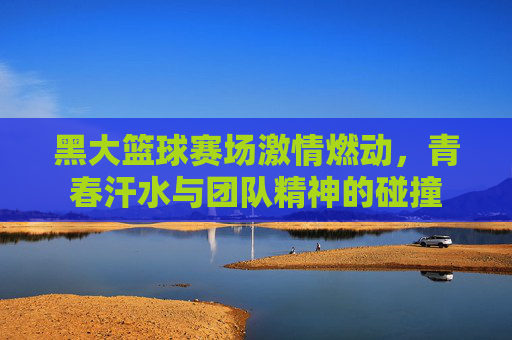 黑大篮球赛场激情燃动，青春汗水与团队精神的碰撞