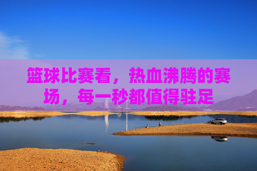 篮球比赛看,热血沸腾的赛场,每一秒都值得驻足