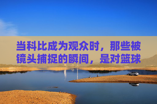 当科比成为观众时,那些被镜头捕捉的瞬间,是对篮球最深沉的致敬,当科比成为观众时,那些被镜头捕捉的瞬间,是对篮球最深沉的致敬