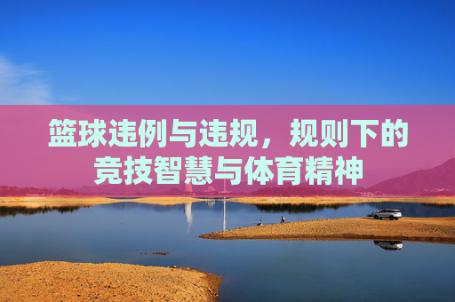 篮球违例与违规,规则下的竞技智慧与体育精神