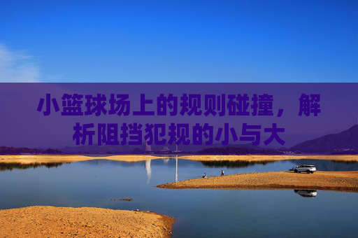小篮球场上的规则碰撞,解析阻挡犯规的小与大