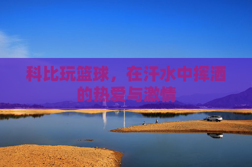 科比玩篮球,在汗水中挥洒的热爱与激情