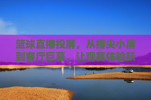 篮球直播投屏,从指尖小屏到客厅巨幕,让观赛体验跃然屏上,篮球直播投屏,从指尖小屏到客厅巨幕,观赛体验跃然屏上