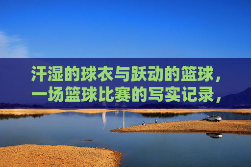 汗湿的球衣与跃动的篮球,一场篮球比赛的写实记录,汗湿的球衣与跃动的篮球,一场篮球比赛的写实记录