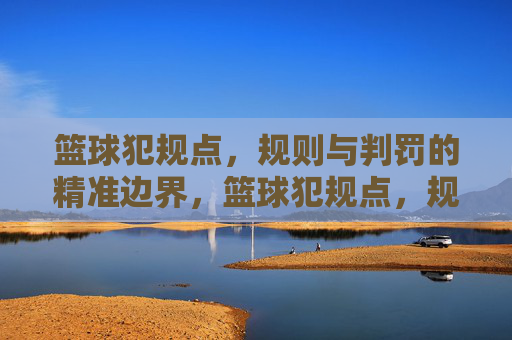 篮球犯规点,规则与判罚的精准边界,篮球犯规点,规则与判罚的精准边界