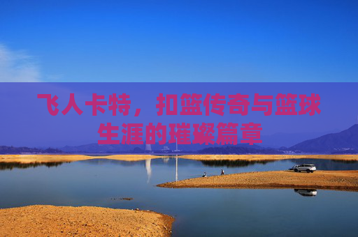 飞人卡特,扣篮传奇与篮球生涯的璀璨篇章