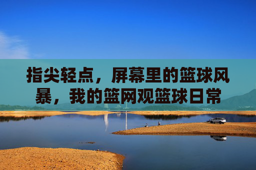 指尖轻点,屏幕里的篮球风暴,我的篮网观篮球日常