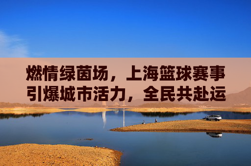燃情绿茵场,上海篮球赛事引爆城市活力,全民共赴运动狂欢