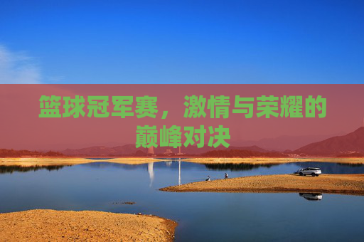 篮球冠军赛，激情与荣耀的巅峰对决