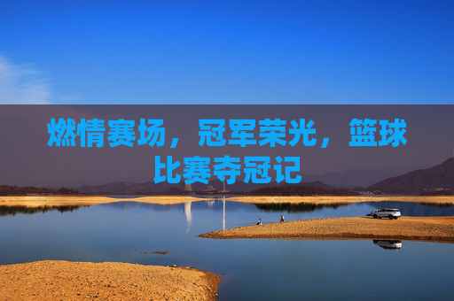 燃情赛场,冠军荣光,篮球比赛夺冠记