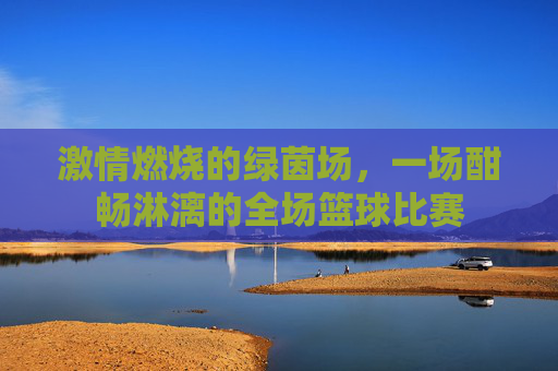 激情燃烧的绿茵场,一场酣畅淋漓的全场篮球比赛