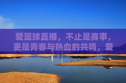 爱篮球直播，不止是赛事，更是青春与热血的共鸣，爱篮球直播，不止是赛事，更是青春与热血的共鸣