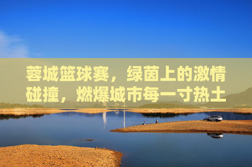 蓉城篮球赛,绿茵上的激情碰撞,燃爆城市每一寸热土