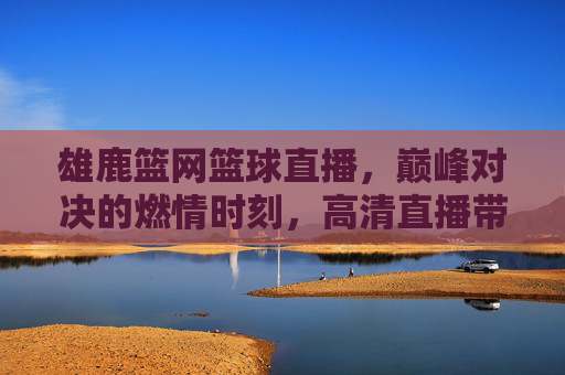 雄鹿篮网篮球直播，巅峰对决的燃情时刻，高清直播带你沉浸式体验，雄鹿vs篮网篮球直播，巅峰对决燃情时刻，高清沉浸式体验