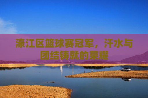 濠江区篮球赛冠军，汗水与团结铸就的荣耀