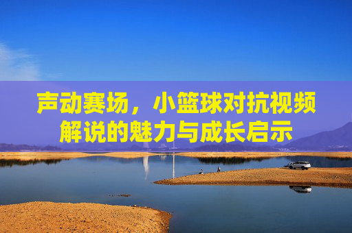 声动赛场,小篮球对抗视频解说的魅力与成长启示