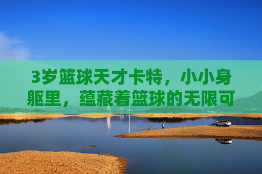 3岁篮球天才卡特,小小身躯里,蕴藏着篮球的无限可能,3岁篮球天才卡特,小小身躯里蕴藏的无限篮球可能