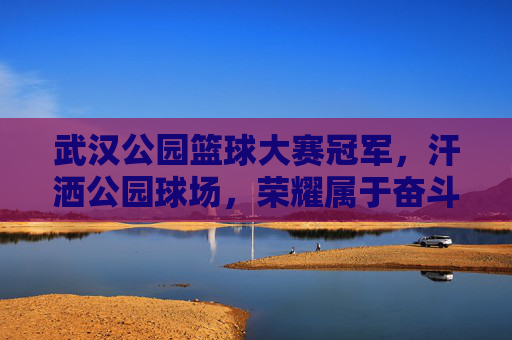 武汉公园篮球大赛冠军，汗洒公园球场，荣耀属于奋斗者，武汉公园篮球大赛冠军，汗洒球场，荣耀属于奋斗者