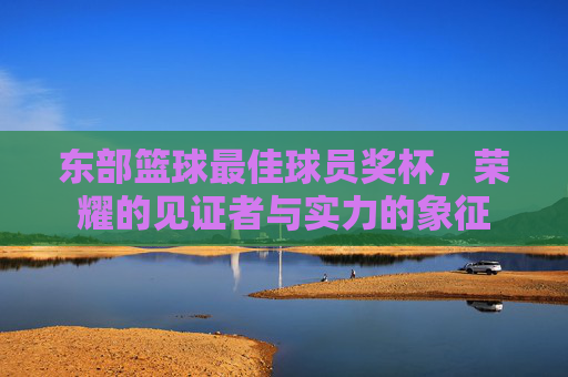东部篮球最佳球员奖杯，荣耀的见证者与实力的象征