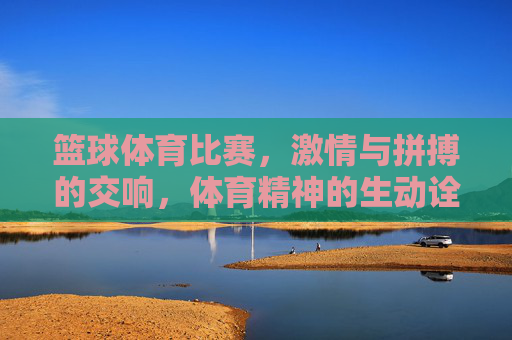 篮球体育比赛，激情与拼搏的交响，体育精神的生动诠释