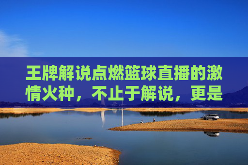 王牌解说点燃篮球直播的激情火种，不止于解说，更是运动的灵魂共鸣，王牌解说点燃篮球直播的激情火种，不止于解说，更是运动的灵魂共鸣