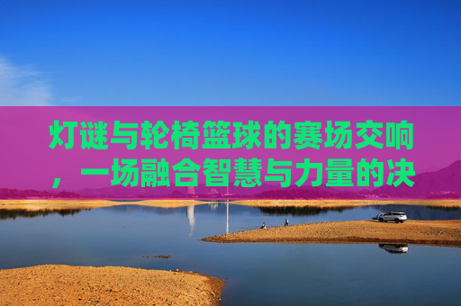 灯谜与轮椅篮球的赛场交响，一场融合智慧与力量的决赛精彩对决，灯谜与轮椅篮球的赛场交响，一场融合智慧与力量的决赛精彩对决