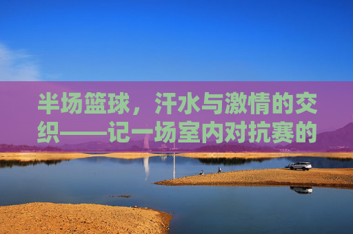 半场篮球,汗水与激情的交织——记一场室内对抗赛的精彩瞬间,半场篮球,汗水与激情的交织——记一场室内对抗赛的精彩瞬间