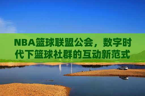 NBA篮球联盟公会,数字时代下篮球社群的互动新范式,NBA篮球联盟公会,数字时代下篮球社群的互动新范式
