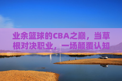 业余篮球的CBA之巅,当草根对决职业,一场颠覆认知的篮球风暴,业余篮球的CBA之巅,草根对决职业,掀起颠覆认知的篮球风暴