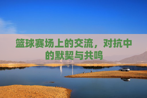 篮球赛场上的交流,对抗中的默契与共鸣