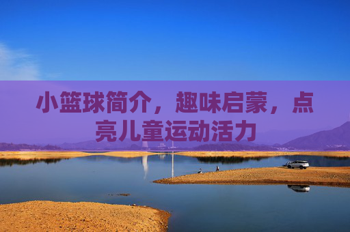 小篮球简介，趣味启蒙，点亮儿童运动活力