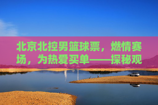 北京北控男篮球票,燃情赛场,为热爱买单——探秘观赛体验与购票攻略
