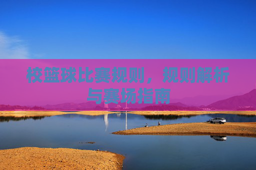 校篮球比赛规则，规则解析与赛场指南