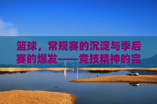 篮球,常规赛的沉淀与季后赛的爆发——竞技精神的完整体现