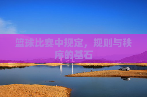 篮球比赛中规定，规则与秩序的基石