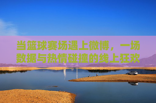 当篮球赛场遇上微博,一场数据与热情碰撞的线上狂欢