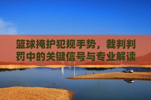 篮球掩护犯规手势,裁判判罚中的关键信号与专业解读