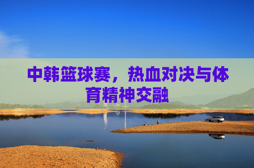 中韩篮球赛,热血对决与体育精神交融