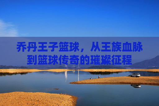 乔丹王子篮球,从王族血脉到篮球传奇的璀璨征程
