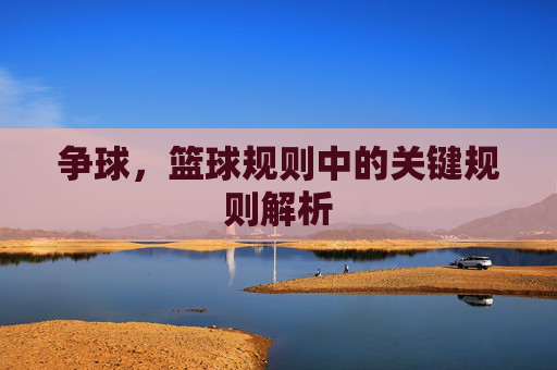 争球,篮球规则中的关键规则解析