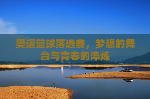 奥运篮球落选赛,梦想的舞台与青春的淬炼