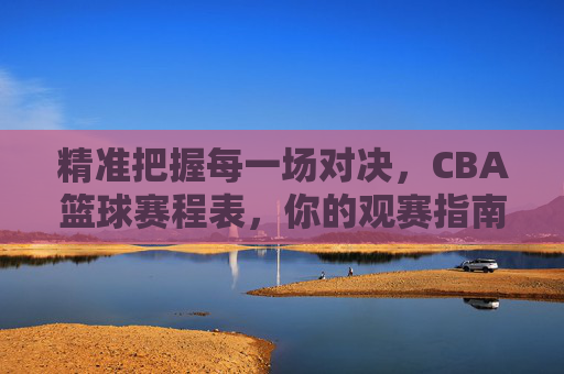 精准把握每一场对决，CBA篮球赛程表，你的观赛指南与战术分析利器