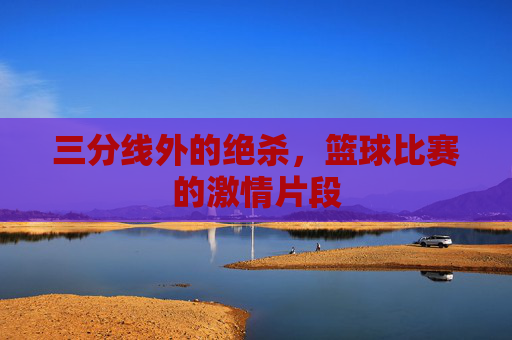 三分线外的绝杀,篮球比赛的激情片段