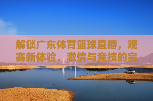 解锁广东体育篮球直播,观赛新体验,激情与竞技的完美融合