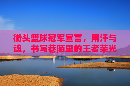 街头篮球冠军宣言,用汗与魂,书写巷陌里的王者荣光,街头篮球冠军宣言,用汗与魂书写巷陌里的王者荣光