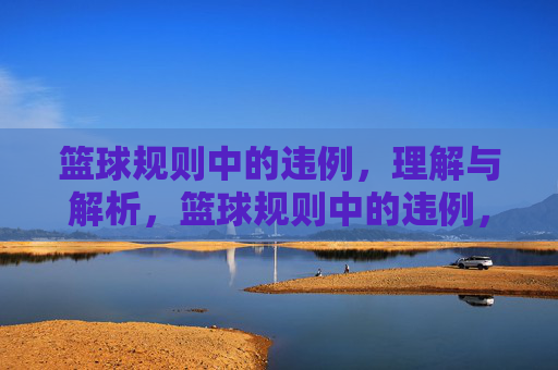 篮球规则中的违例，理解与解析，篮球规则中的违例，理解与解析