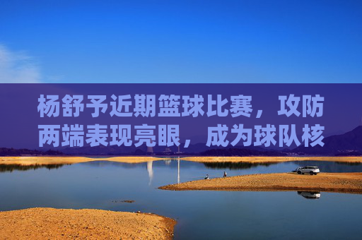 杨舒予近期篮球比赛,攻防两端表现亮眼,成为球队核心力量,杨舒予篮球攻防两端表现亮眼,成为球队核心力量