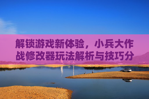 解锁游戏新体验，小兵大作战修改器玩法解析与技巧分享，解锁游戏新体验，小兵大作战修改器玩法解析与技巧分享