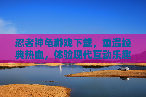 忍者神龟游戏下载,重温经典热血,体验现代互动乐趣,忍者神龟游戏下载,重温经典热血,体验现代互动乐趣