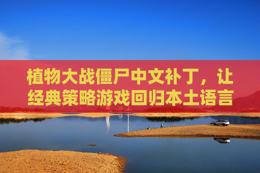 植物大战僵尸中文补丁,让经典策略游戏回归本土语言,沉浸式体验中文版乐趣,植物大战僵尸中文补丁,经典策略游戏回归本土语言,沉浸式体验中文版乐趣